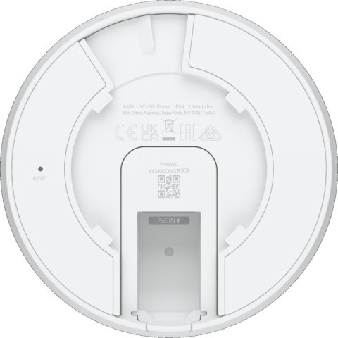KAMERA UBIQUITI UVC G5 Dome (UVC-G5-Dome) KAMERA UBIQUITI UVC G5 Dome (UVC-G5-Dome)