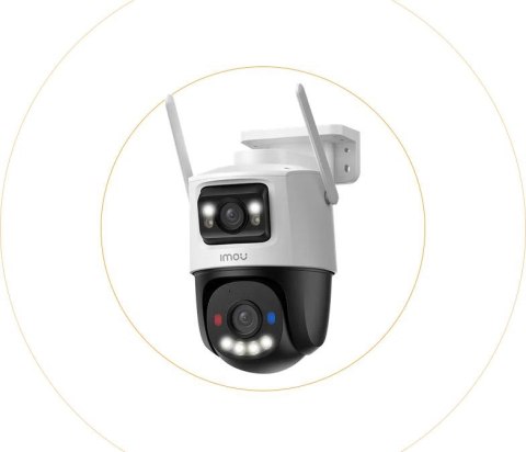 Kamera IP Imou Cruiser Dual 2 PRO 8MP (4MP+4MP) Wi-Fi Kamera IP Imou Cruiser Dual 2 PRO 8MP (4MP+4MP) Wi-Fi