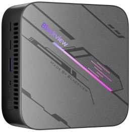 Mini PC Blackview MP100 Ryzen 7-5825U/32GB/SSD1TB/Win11 Pro czarny