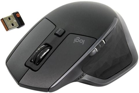 Mysz bezprzewodowa Logitech MX Master 2S czarna