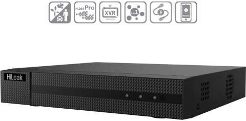 Rejestrator 5w1 Hilook 4 kanałowy 4MP DVR-4CH-4MP z dyskiem 1TB Rejestrator 5w1 Hilook 4 kanałowy 4MP DVR-4CH-4MP z dyskiem 1TB