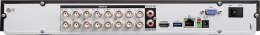 Rejestrator 16CH 5W1 AI BCS-L-XVR1601-4KE-IV