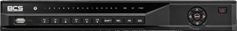 Rejestrator 8CH 5w1 AI BCS-L-XVR0802-4KE-IV