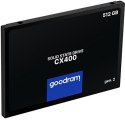 DYSK SSD GOODRAM CX400 G2 512GB SATA3