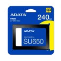 Dysk SSD Adata SU650 Ultimate 240GB 2,5" SATA SSD