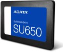 Dysk SSD Adata SU650 Ultimate 256GB 2,5" SATA SSD