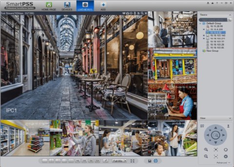 KAMERA IP DAHUA IPC-HFW4239T-ASE-NI-0360B