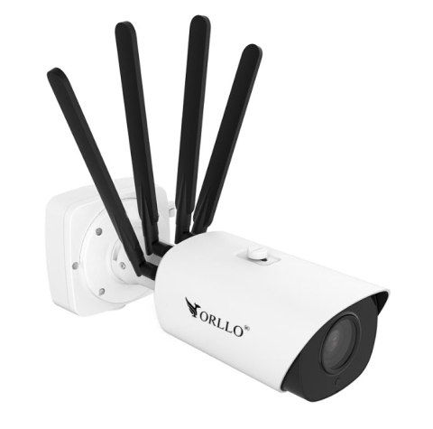 KAMERA IP 5G GSM 4G LTE NA KARTĘ SIM ZEWNĘTRZNA ORLLO S1 5G