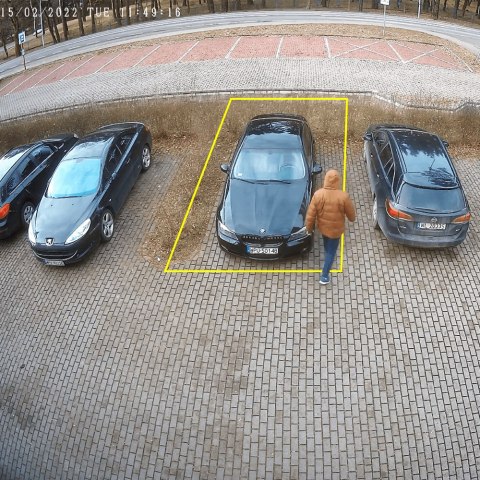 KAMERA IP 5G GSM 4G LTE NA KARTĘ SIM ZEWNĘTRZNA ORLLO S1 5G