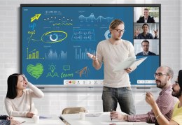 MONITOR TABLICA INTERAKTYWNA DAHUA LCH86-MC410-B