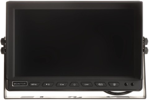 REJESTRATOR MOBILNY Z MONITOREM ATE-NTFT10-T3 4 KANAŁY 10 " AUTONE