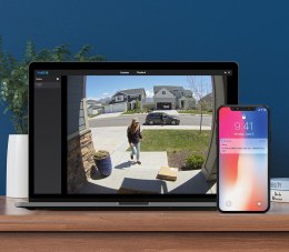 Kamera IP Reolink Fisheye FE-W Series W520 6MP 360° Wi-Fi