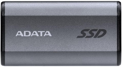 Adata Dysk zewnętrzny SSD SE880 500GB USB3.2A/C Gen2x2 Szary