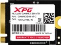 Dysk SSD Adata XPG GAMMIX S55 1TB M2230