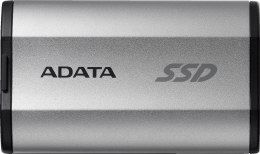 Dysk SSD Adata SD810 External 1TB srebrny
