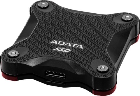 Dysk Zewnętrzny SSD Adata SD620 512GB czarny