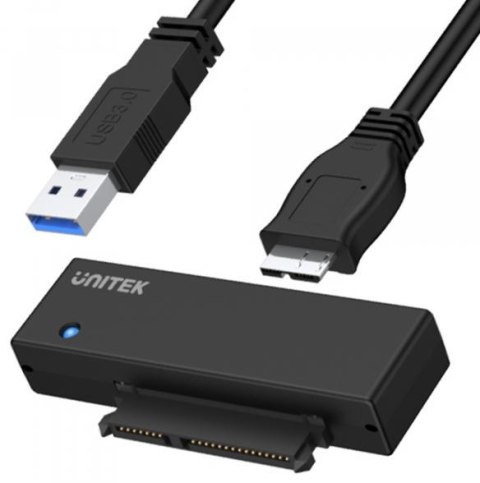 Mostek USB Unitek USB - SATA III