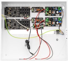 System zasilania buforowego PoE do 16 kamer i rejestratora BCS POWER BCS-UPS/IP16Gb/E-S