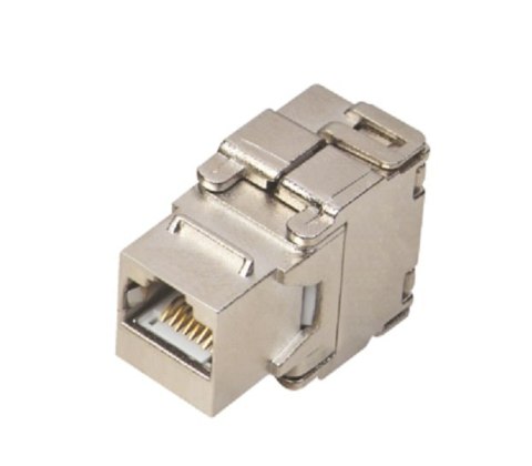Gniazdo keystone RJ45 STP kat. 6 beznarzędziowe Gniazdo keystone RJ45 STP kat. 6 beznarzędziowe