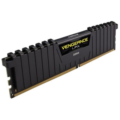 Pamięć DDR4 Vengeance LPX 16GB/3600 (2*8GB) CL16 czarna Pamięć DDR4 Vengeance LPX 16GB/3600 (2*8GB) CL16 czarna