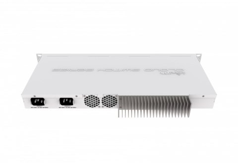 Przełącznik 1xGbE 16xSFP+ CRS317-1G-16S+RM Przełącznik 1xGbE 16xSFP+ CRS317-1G-16S+RM