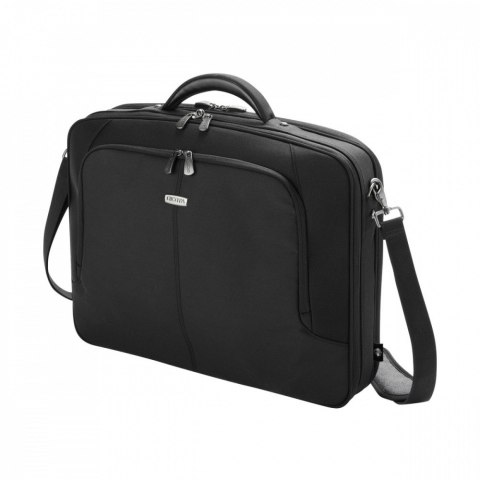 Torba do notebooka 14-15.6 cali Eco Multi Plus, czarna Torba do notebooka 14-15.6 cali Eco Multi Plus, czarna