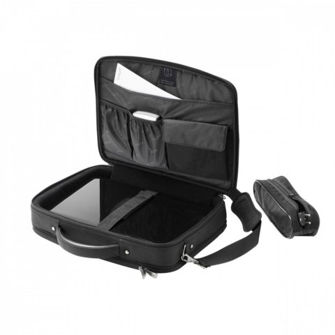 Torba do notebooka 14-15.6 cali Eco Multi Plus, czarna Torba do notebooka 14-15.6 cali Eco Multi Plus, czarna