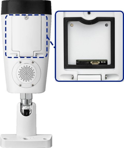 Kamera BCS LINE BCS-L-TIP542FR5-THT-Ai1