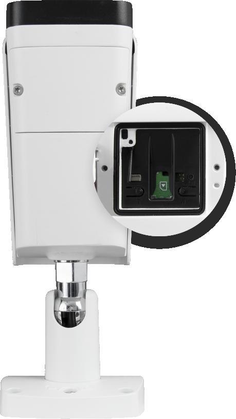 Kamera BCS LINE BCS-L-TIP68VSR6-Ai2