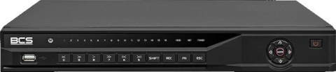 Rejestrator BCS LINE BCS-L-NVR1602-A-4K-16P-Ai