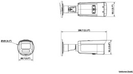 KAMERA IP HIKVISION DS-2CD2T23G2-4LI(2.8mm)