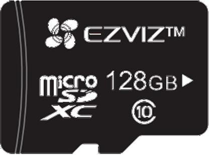 Karta pamięci microSD Ezviz 128GB