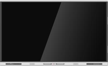 Monitor interaktywny Dahua LPH86-ST470-P