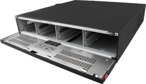 Rejestrator BCS VIEW BCS-V-NVR6408R-A-8K