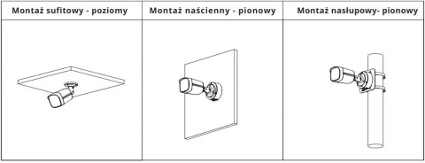 Kamera IP DAHUA IPC-HFW2449TL-S-LED-0280B-PRO