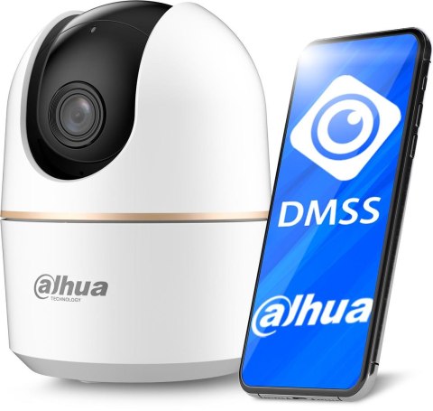 Kamera bezprzewodowa WiFi Dahua Hero Dahua H3A