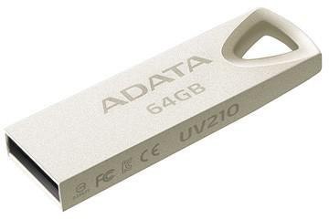 Pendrive Adata DashDrive UV210 64GB USB