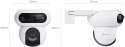 Kamera IP Ezviz HB90 z panelem solarny 8W dual 4MP+4MP Wi-Fi AOV
