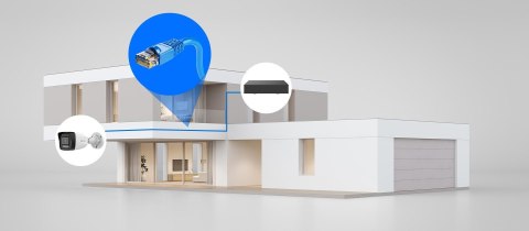 Kamera IP Hilook by Hikvision tuba 8MP IPCAM-B8-30DL/A