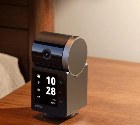 Zestaw 2 kamer IP Imou REX VT PRO bateryjna 5MP z chmurami Imou Protect