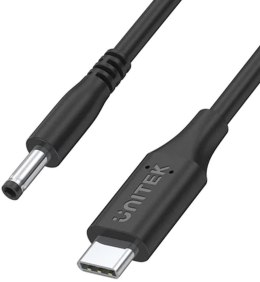 Kabel zasilający Unitek do Lenovo 65W USB-C - DC4,0mm