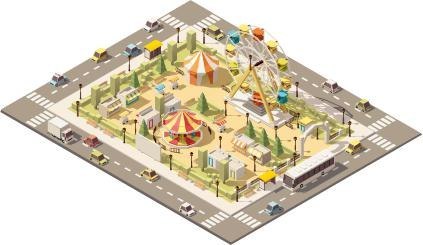 Kamera IP Dahua SD3D416NB-GNY