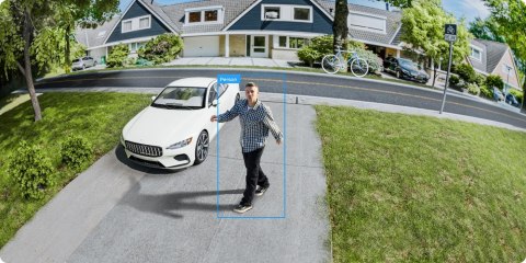 Kamera IP Reolink Argus Series B740X bateryjna dual 4K WI-Fi