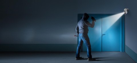 Kamera IP Reolink E Series E540 PTZ 5MP Wi-Fi LED biała