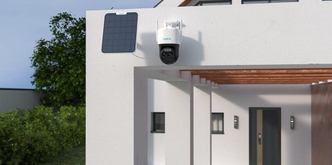 Kamera IP Reolink Trackmix B770 akumulatorowa (4MP+4MP) 8MP Wi-Fi