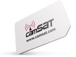Karta SIM Camsat simCAM-5G na dwa lata bez limitowa 5G/4G/LTE do kamer CCTV - zasięg wg ORANGE PL