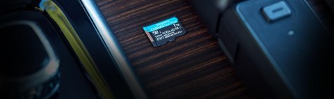 Karta pamięci microSD 128GB Kingston CanvasGo! Plus 200MB/s A2 U3 V30 + adapter