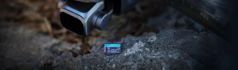 Karta pamięci microSD 64GB Kingston CanvasGo! Plus 200MB/s A2 U3 V30 + adapter