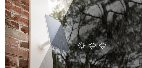 Panel solarny Ezviz CS-CMT-SolarPanel-E Type-C 6W