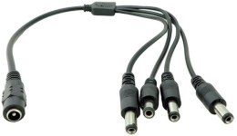 Przewód rozgałęźnik zasilania K04DC-10 1szt.